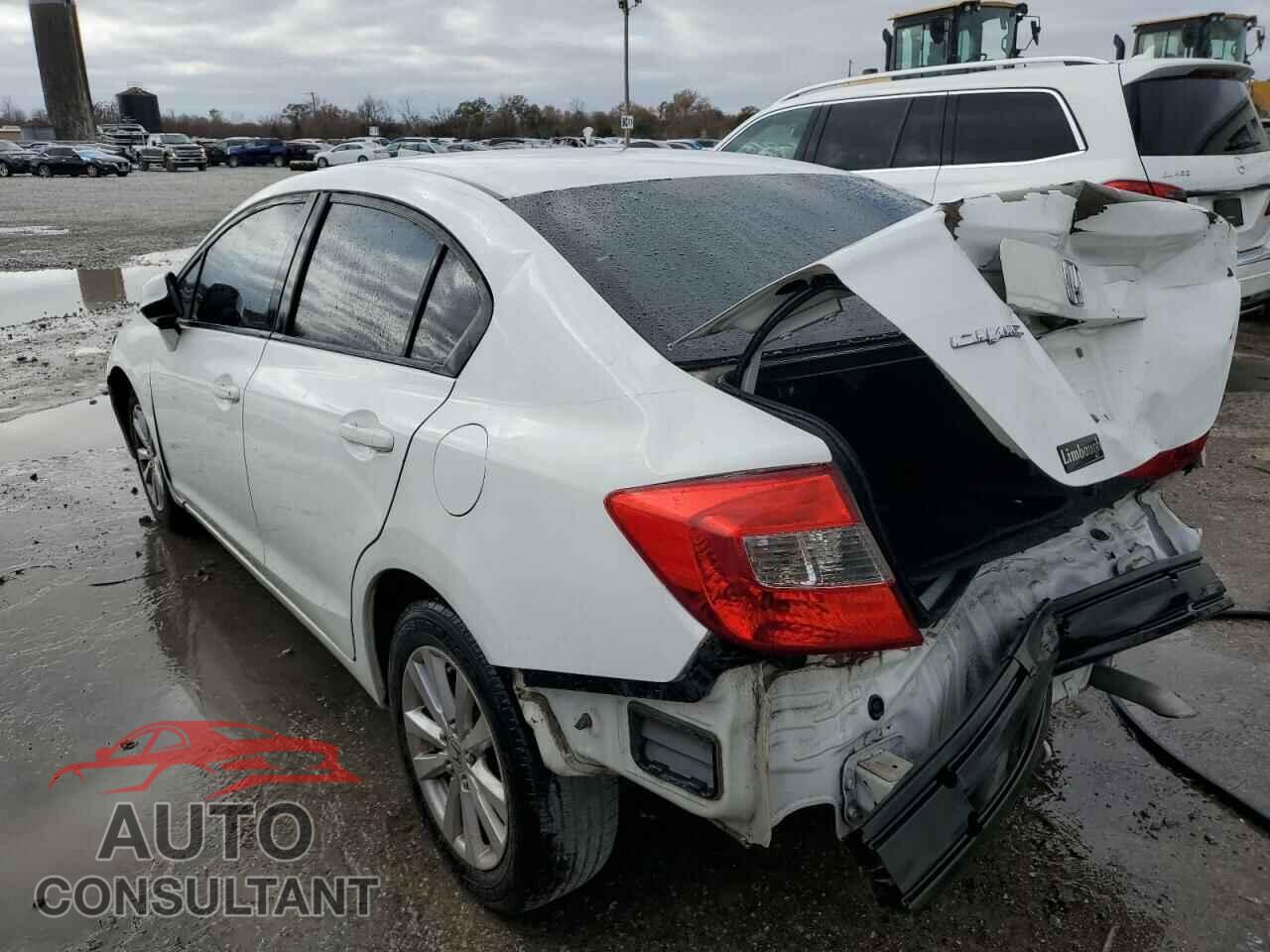 HONDA CIVIC 2012 - 19XFB2F83CE100246