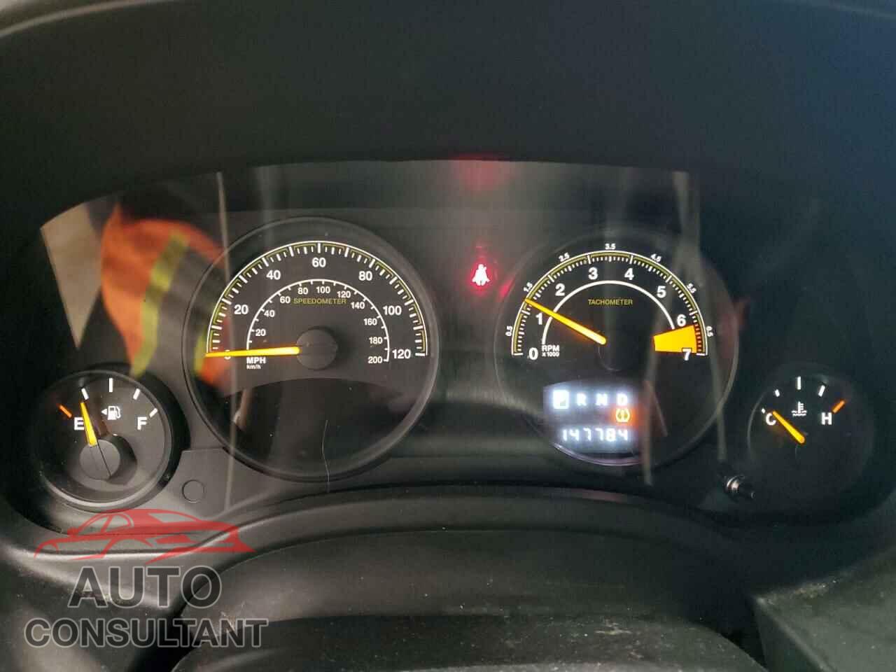 JEEP COMPASS 2014 - 1C4NJDBB6ED773712