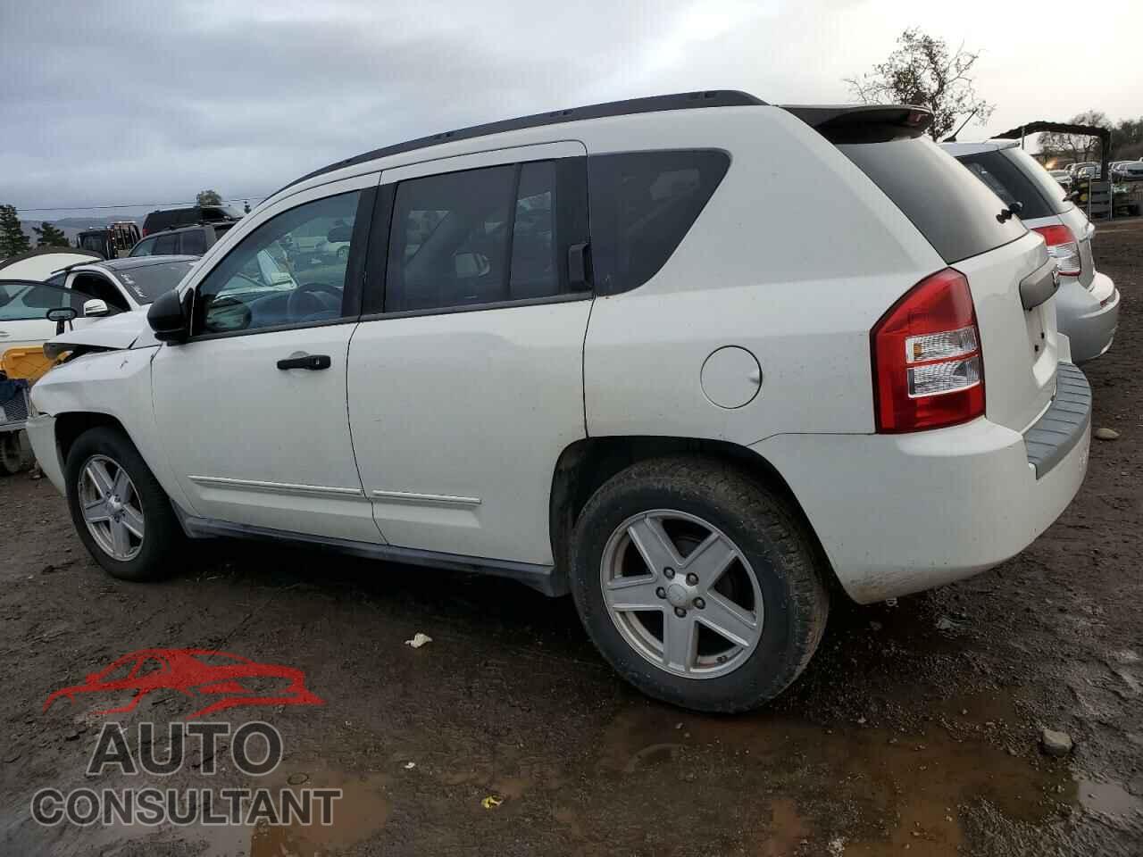 JEEP COMPASS 2009 - 1J4FT47B09D110532