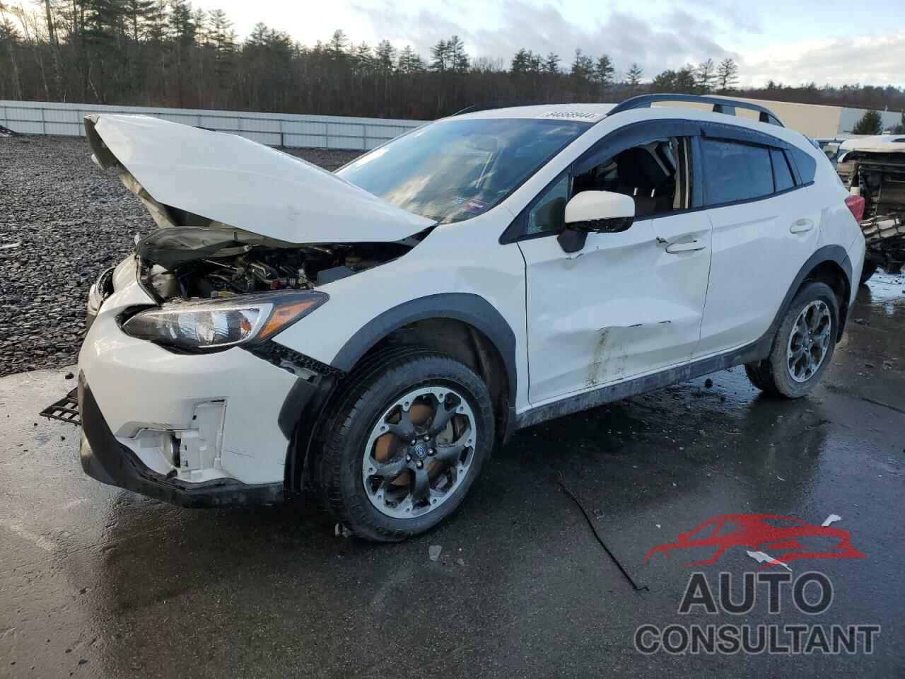 SUBARU CROSSTREK 2023 - JF2GTACC6P9316172