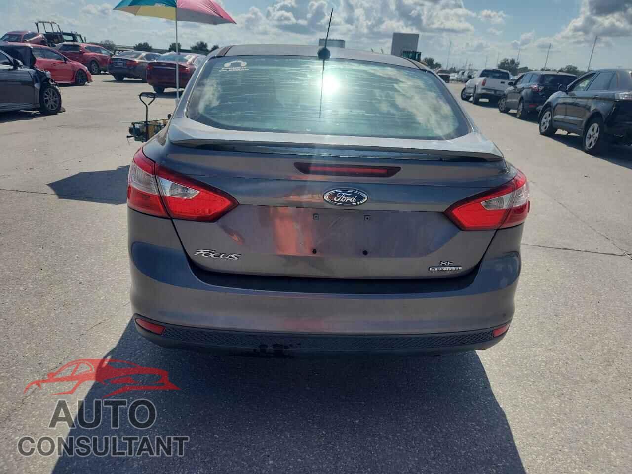 FORD FOCUS 2013 - 1FADP3F26DL129507