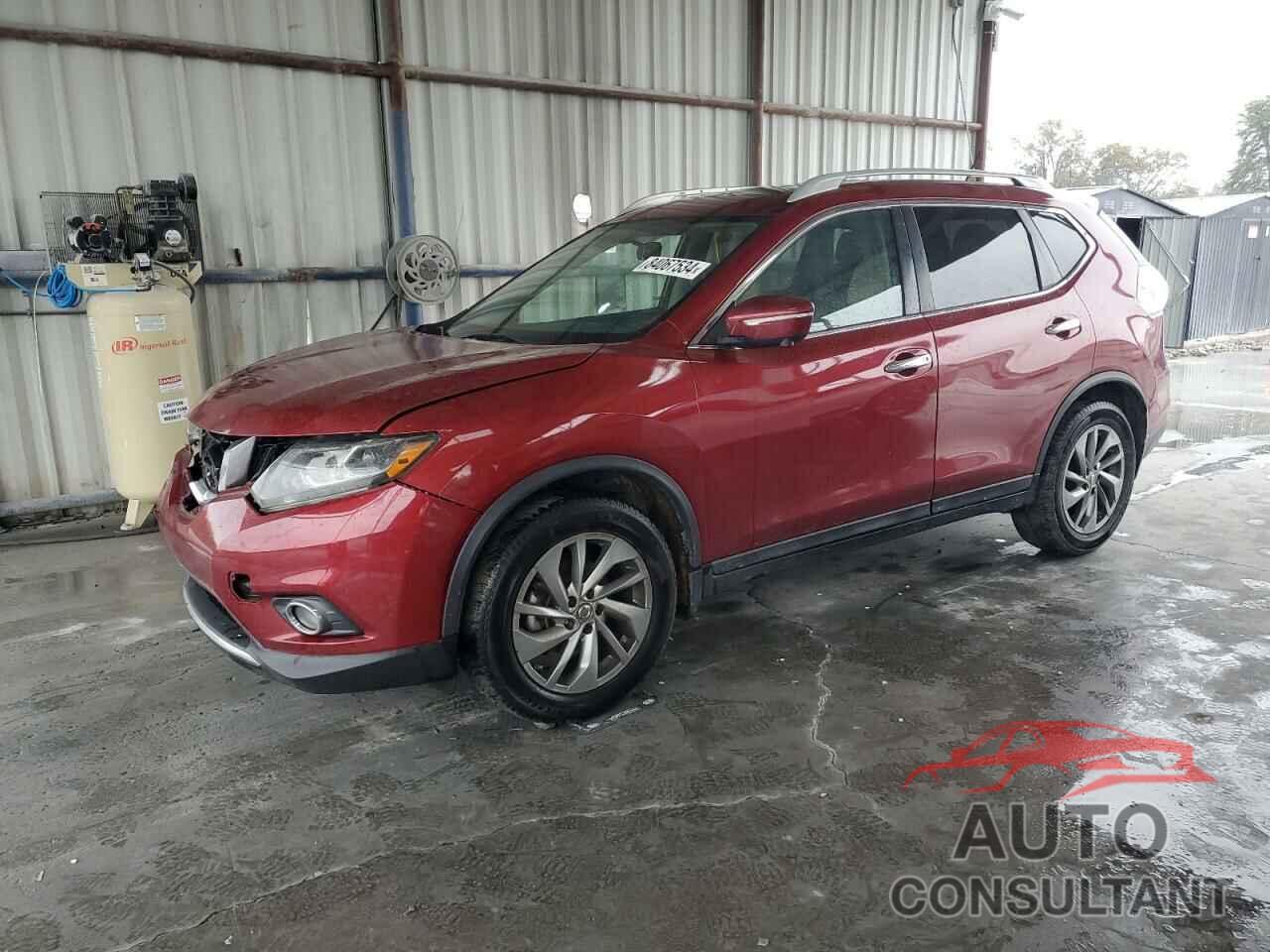 NISSAN ROGUE 2015 - 5N1AT2MT6FC778303