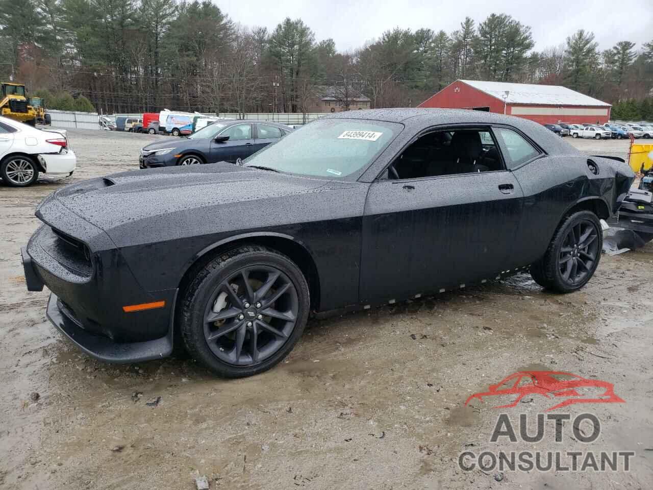 DODGE CHALLENGER 2023 - 2C3CDZKG8PH642296