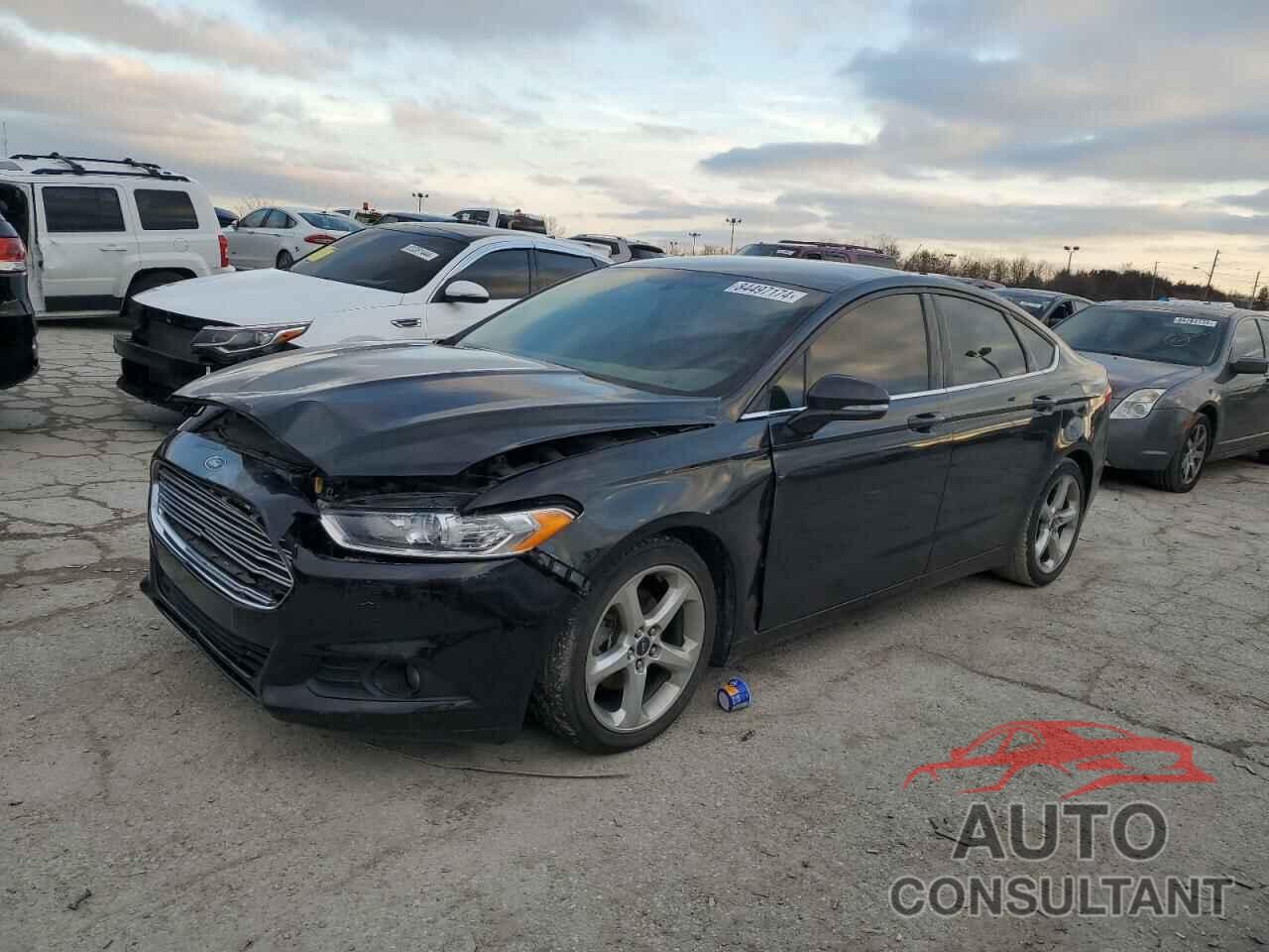 FORD FUSION 2015 - 3FA6P0H74FR262433