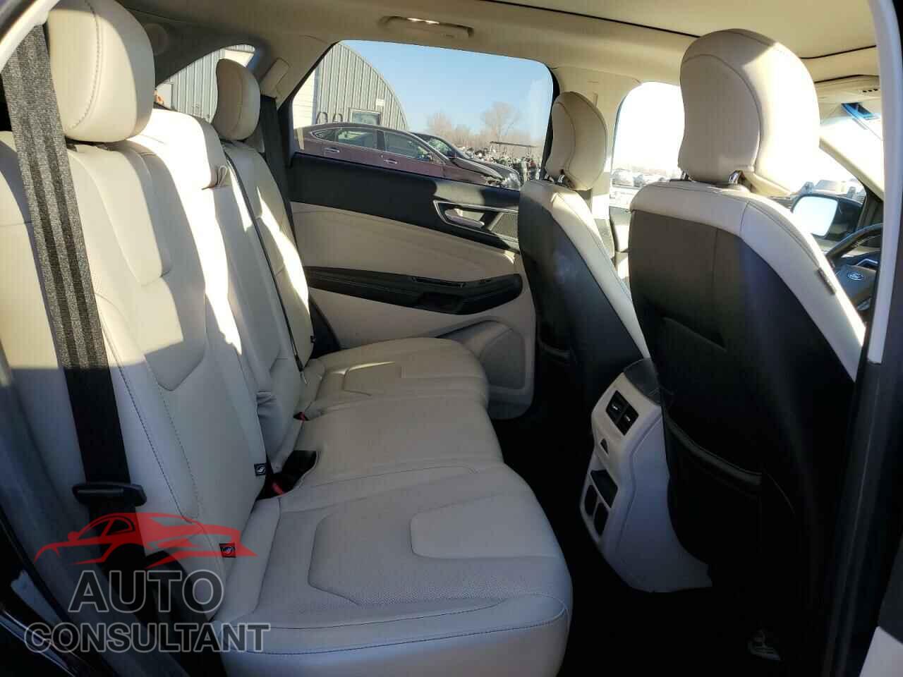 FORD EDGE 2017 - 2FMPK3K91HBB75661