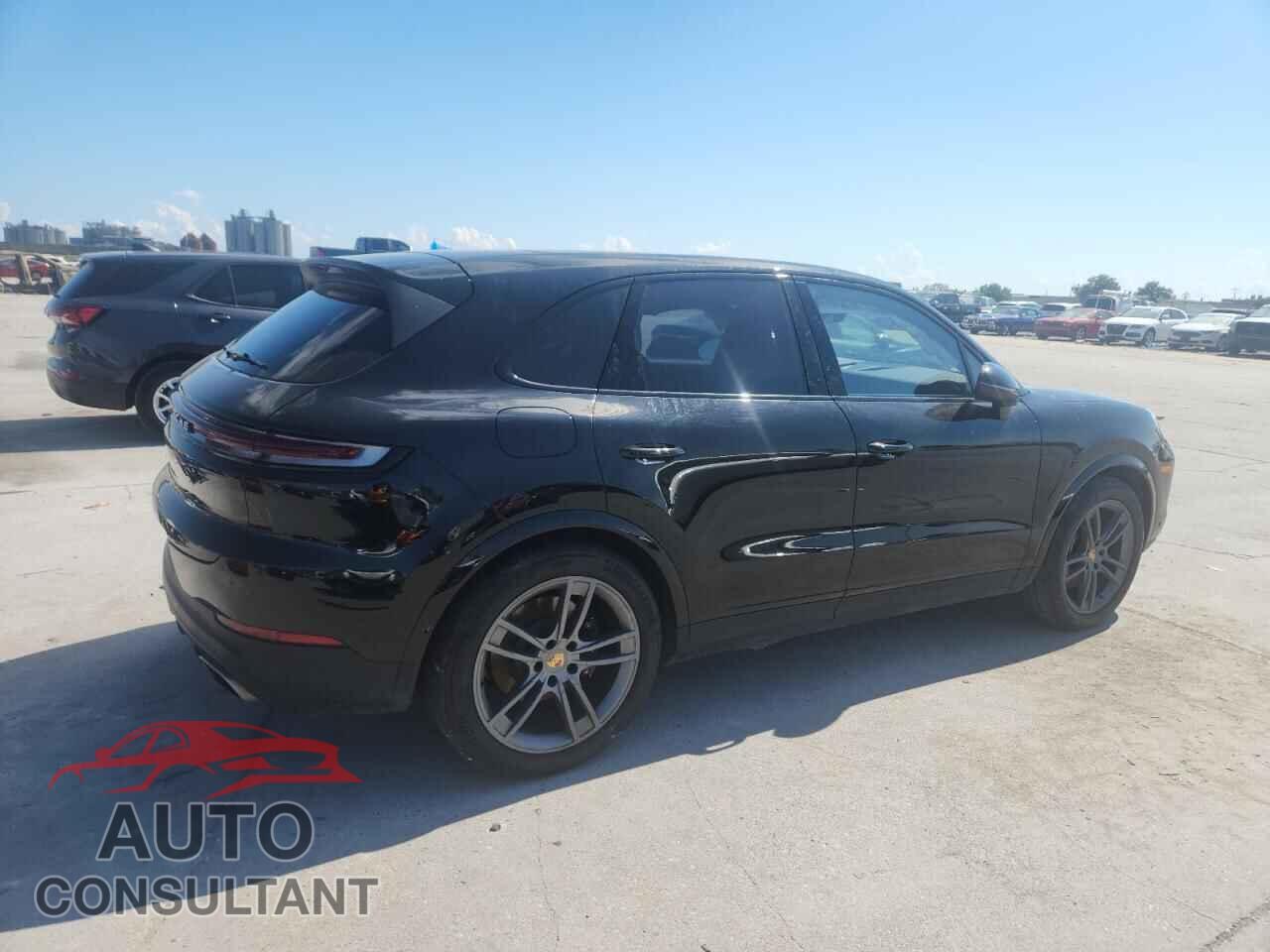 PORSCHE CAYENNE 2024 - WP1AA2AY4RDA02890