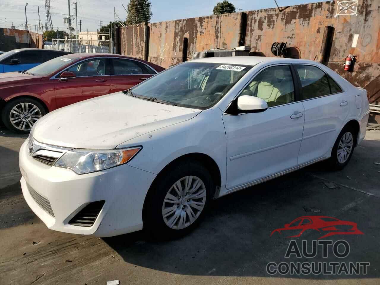 TOYOTA CAMRY 2012 - 4T1BF1FK6CU523070