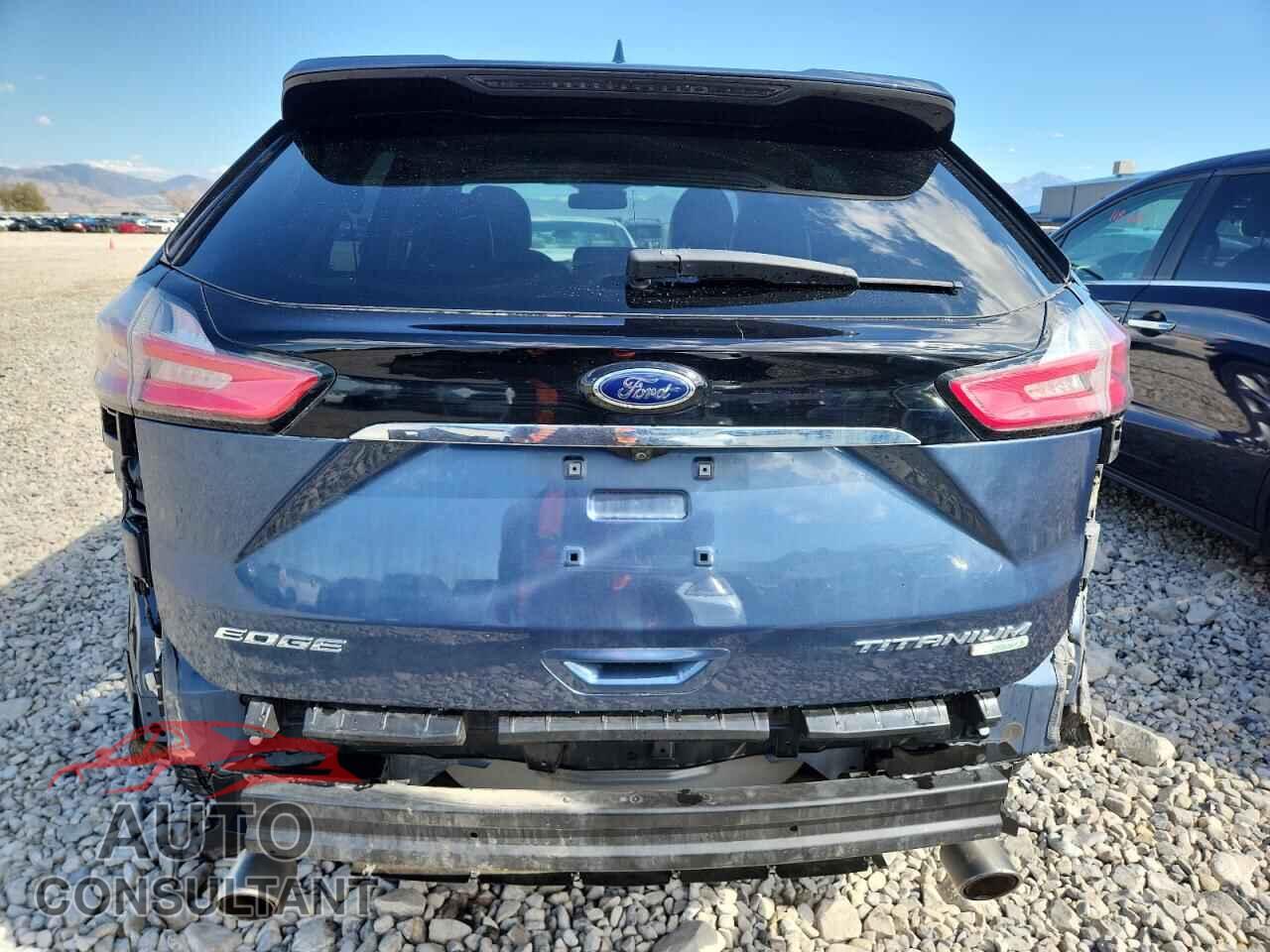 FORD EDGE 2019 - 2FMPK3K91KBB22790