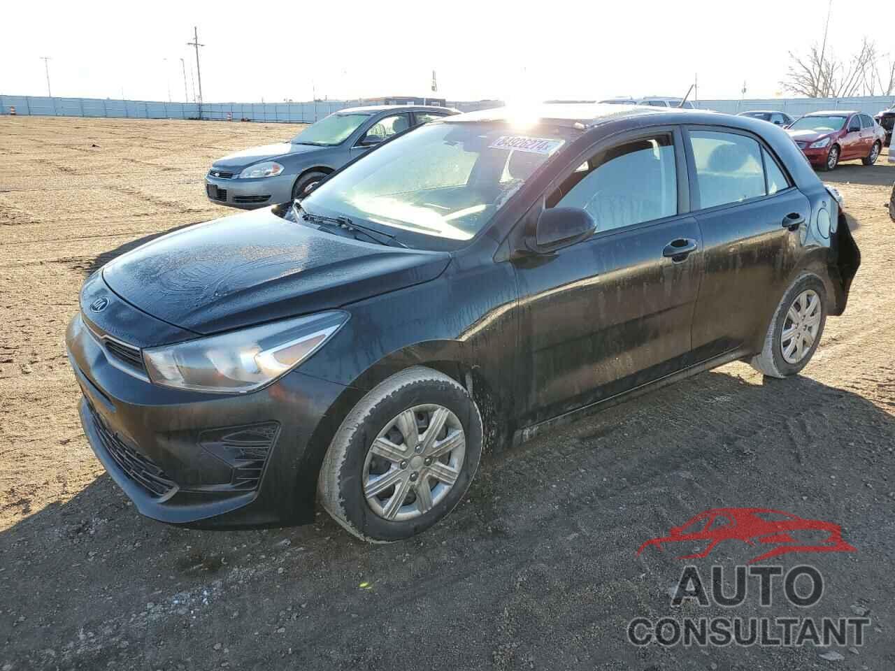 KIA RIO 2021 - 3KPA25AD5ME377708