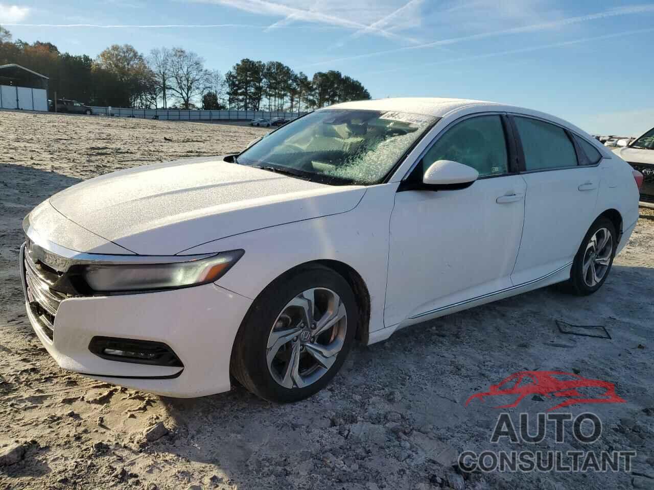 HONDA ACCORD 2018 - 1HGCV1F46JA071697