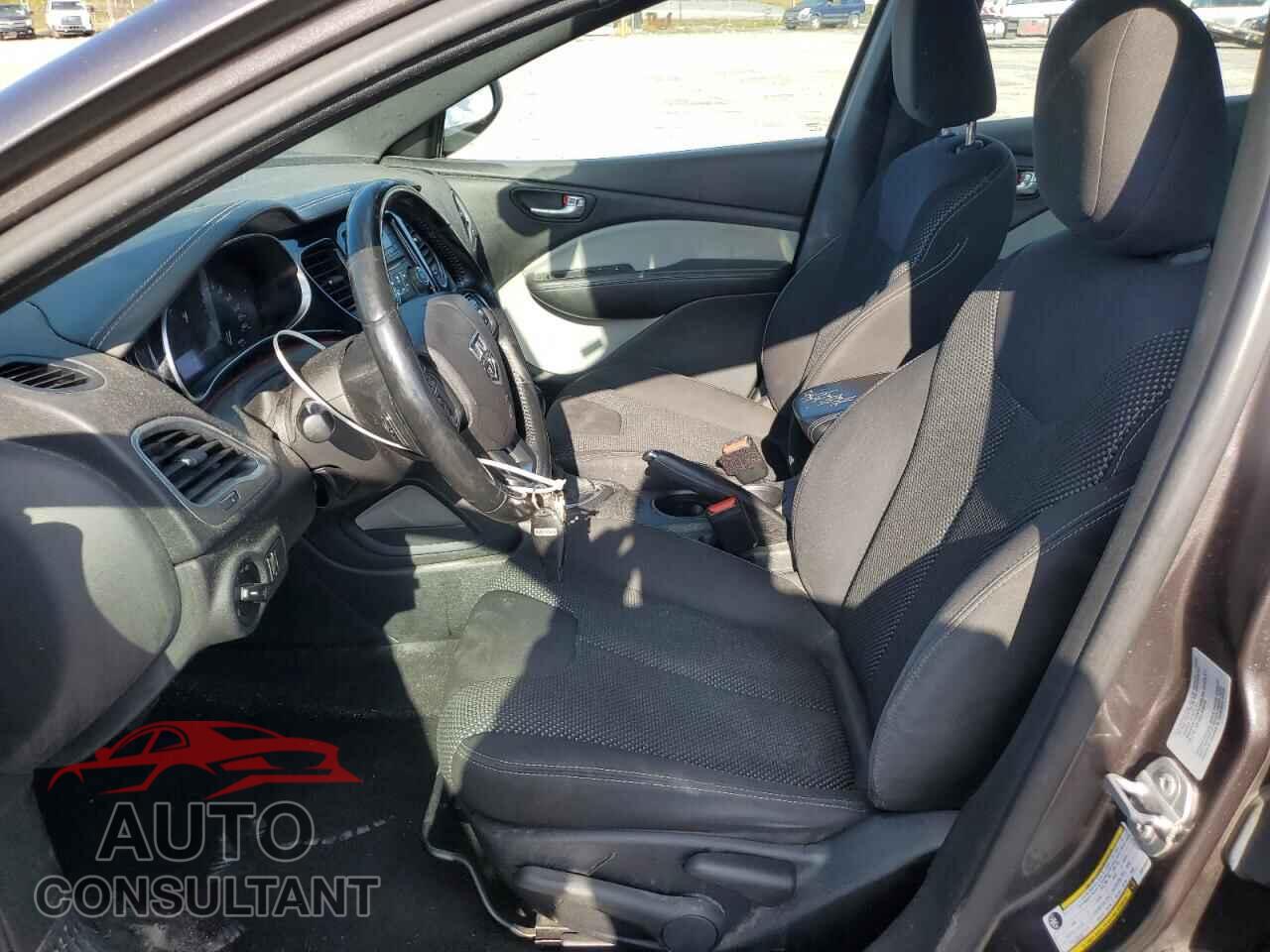 DODGE DART 2016 - 1C3CDFBB5GD516509