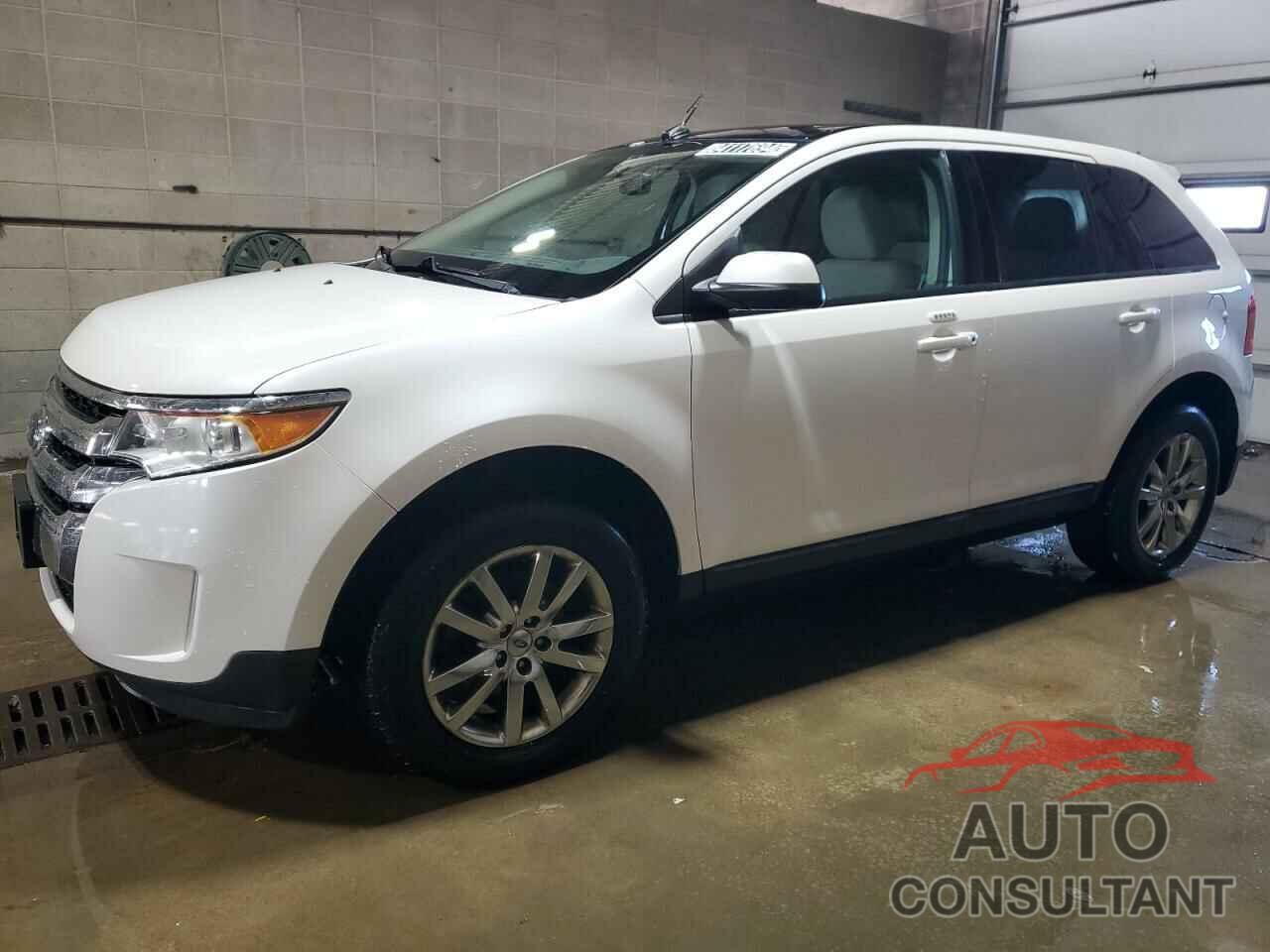 FORD EDGE 2014 - 2FMDK4JC9EBA17988