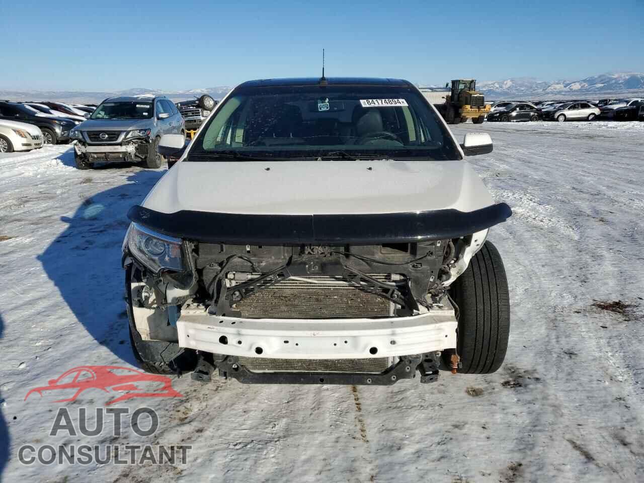 FORD EDGE 2014 - 2FMDK4JCXEBB07988
