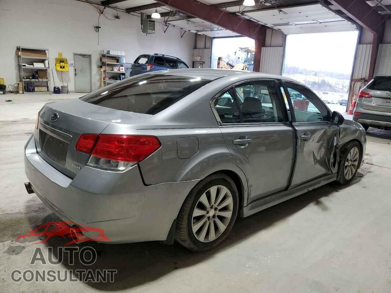 SUBARU LEGACY 2010 - 4S3BMDF63A2219962