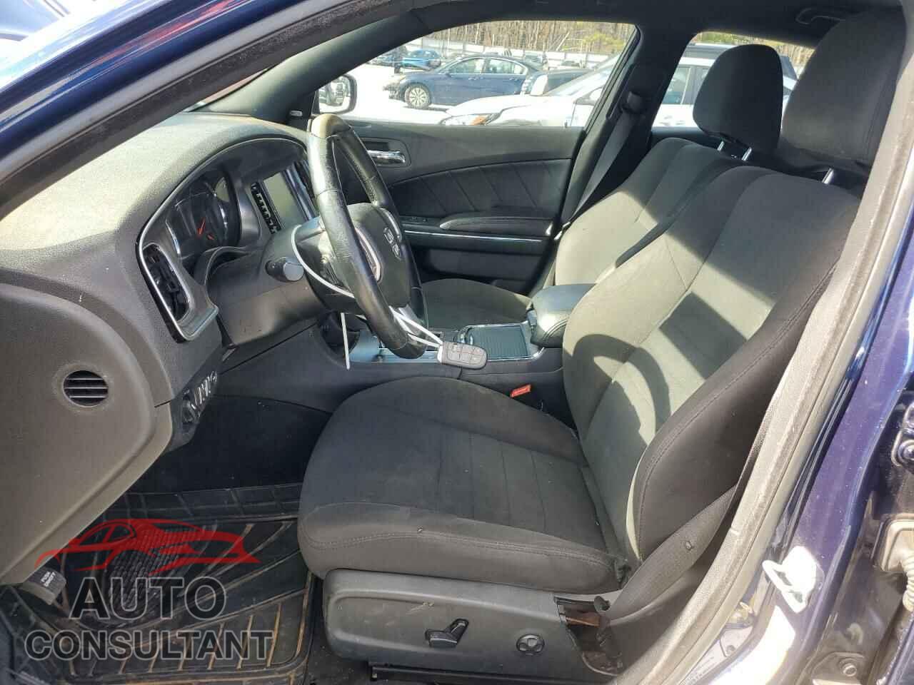 DODGE CHARGER 2013 - 2C3CDXCT6DH730095