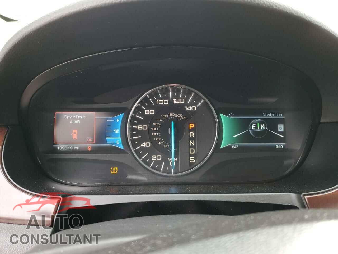 FORD EDGE 2014 - 2FMDK4KC4EBB28575
