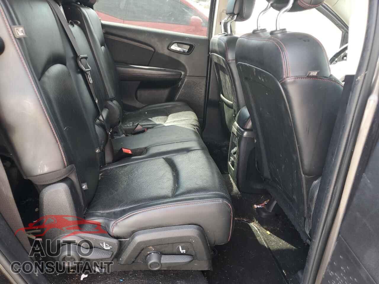 DODGE JOURNEY 2017 - 3C4PDCEG1HT648276