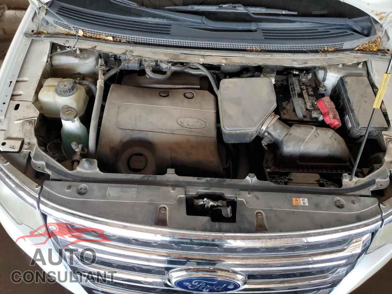FORD EDGE 2011 - 2FMDK4KC3BBA53816