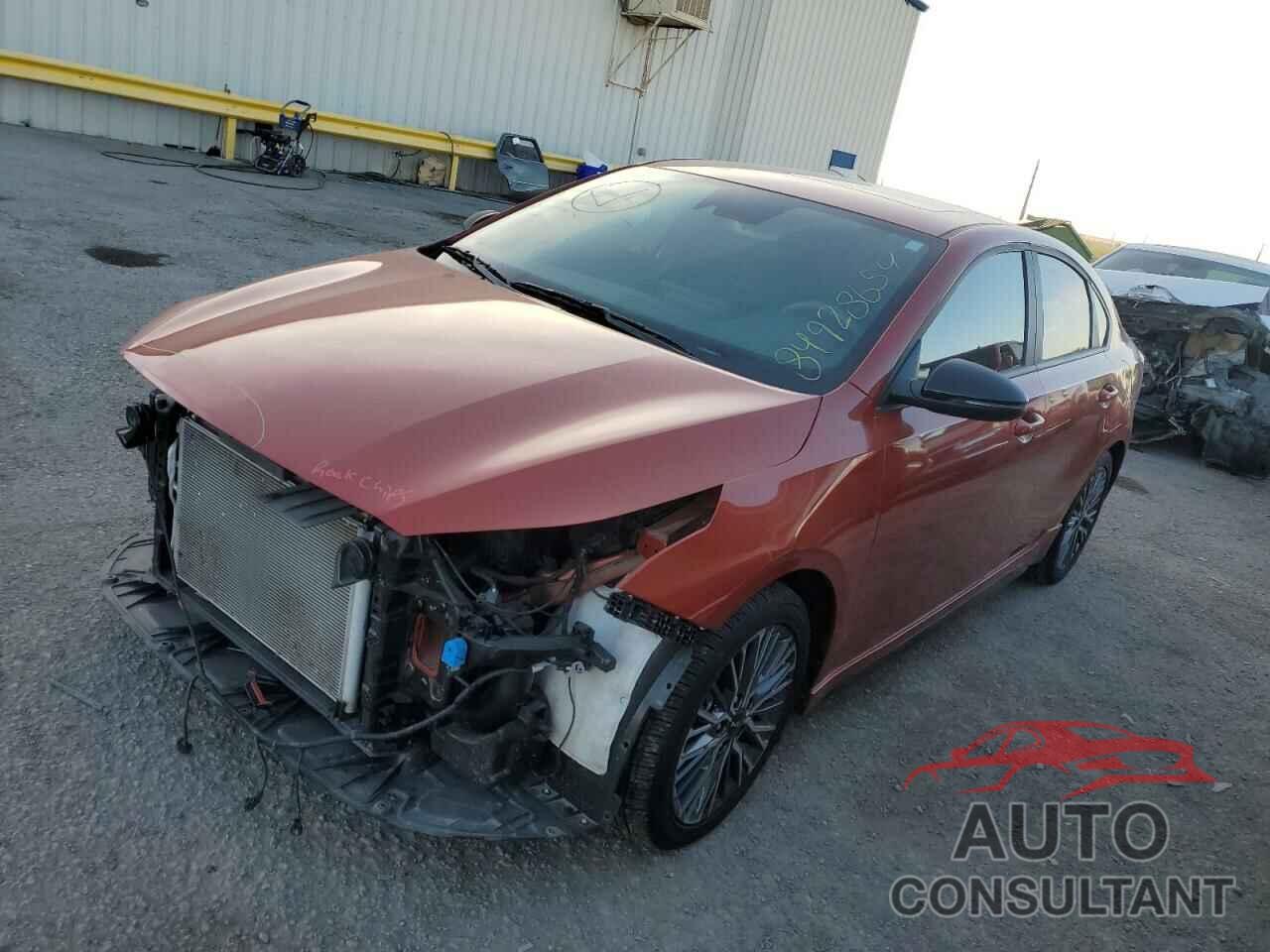 KIA FORTE 2023 - 3KPF54AD5PE669533