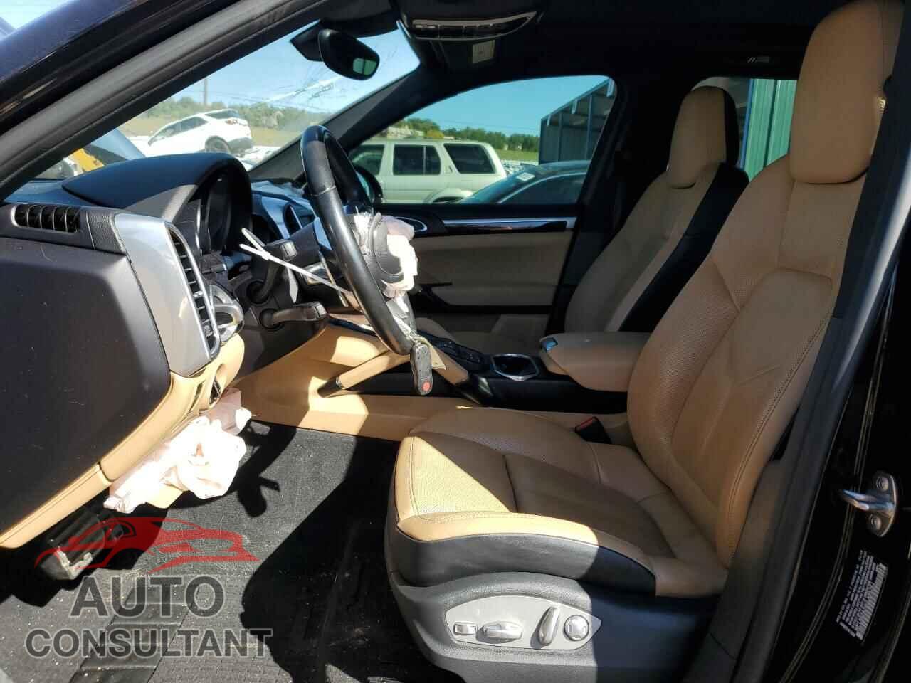 PORSCHE CAYENNE 2016 - WP1AB2A24GLA95261
