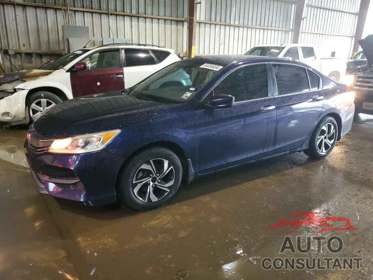 HONDA ACCORD 2017 - 1HGCR2F38HA005406