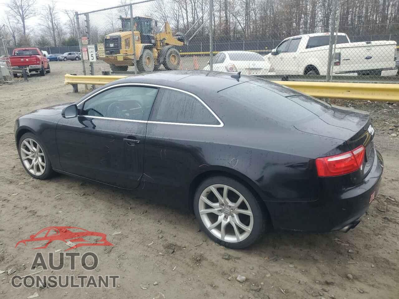 AUDI A5 2011 - WAUCFAFR0BA048471