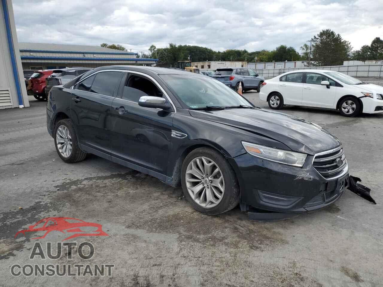 FORD TAURUS 2013 - 1FAHP2F89DG202622