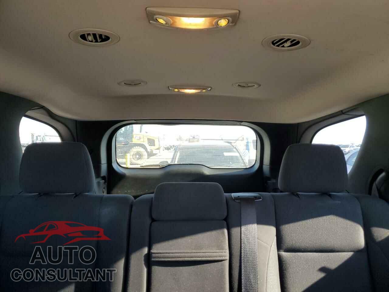 DODGE DURANGO 2014 - 1C4RDJAG2EC268101