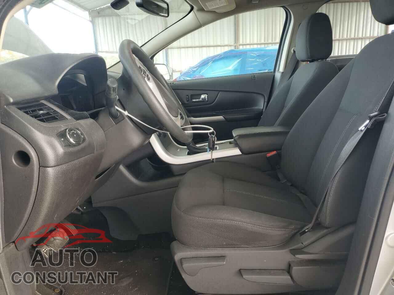 FORD EDGE 2013 - 2FMDK3GC1DBA34817