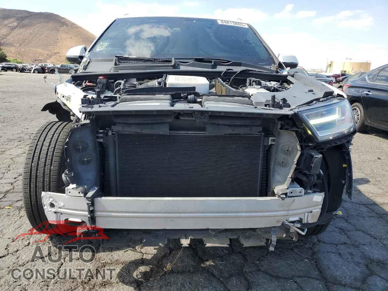AUDI Q7 2019 - WA1AHAF79KD033849