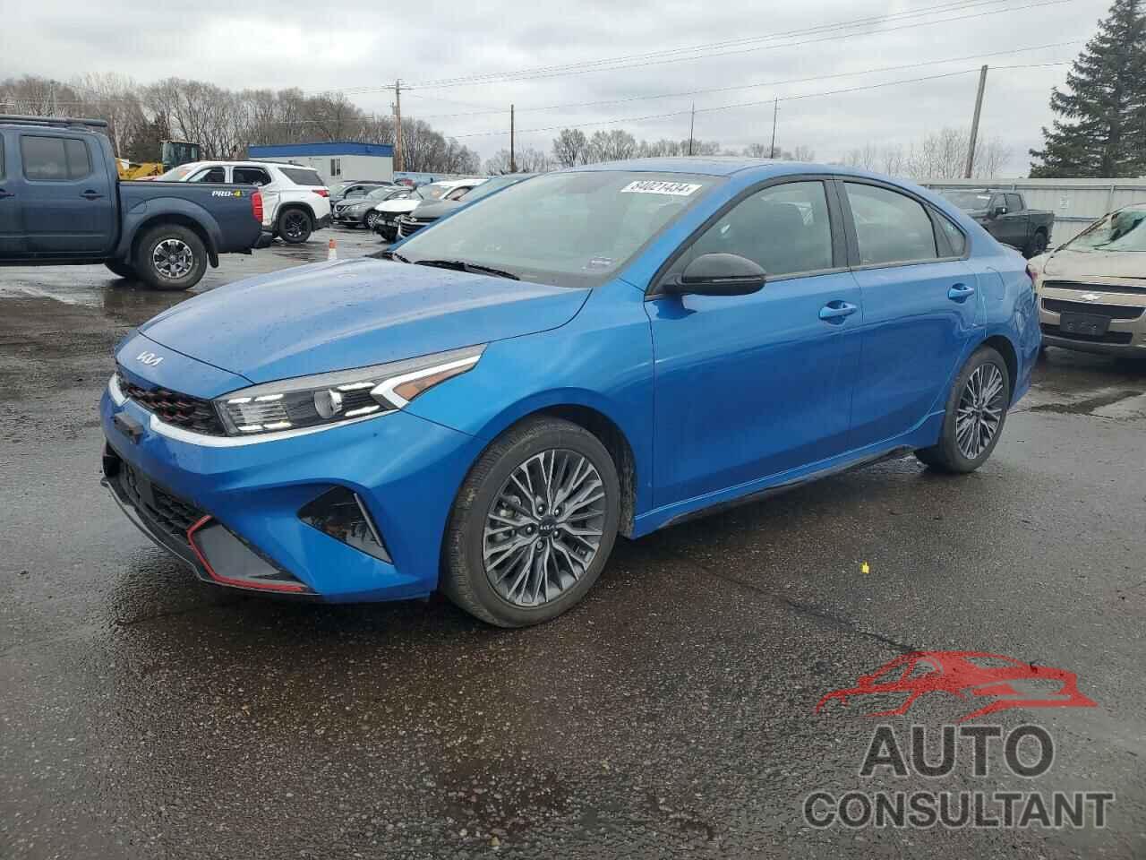 KIA FORTE 2024 - 3KPF54AD9RE703203