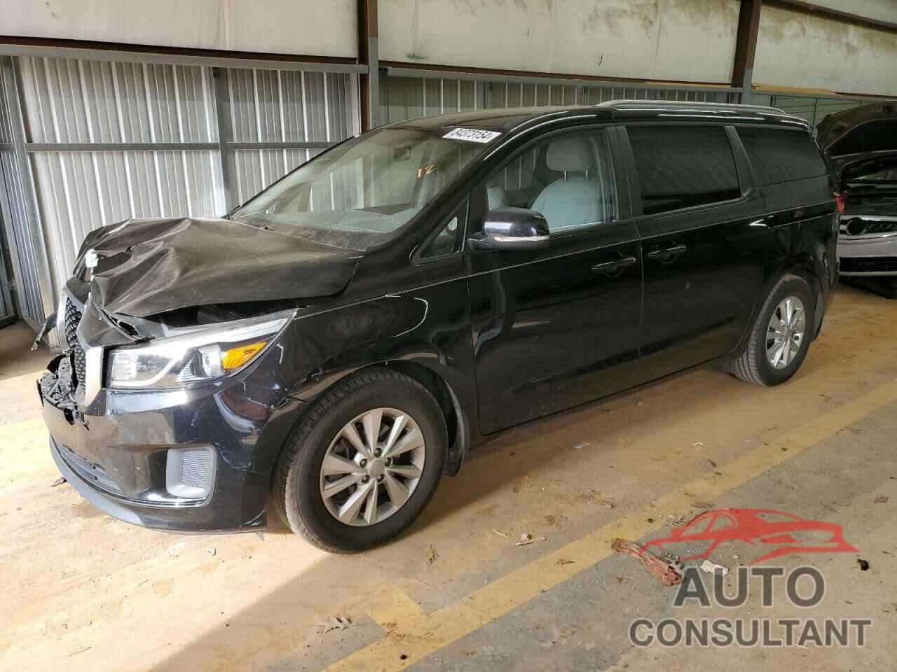 KIA All Models 2016 - KNDMB5C12G6144766