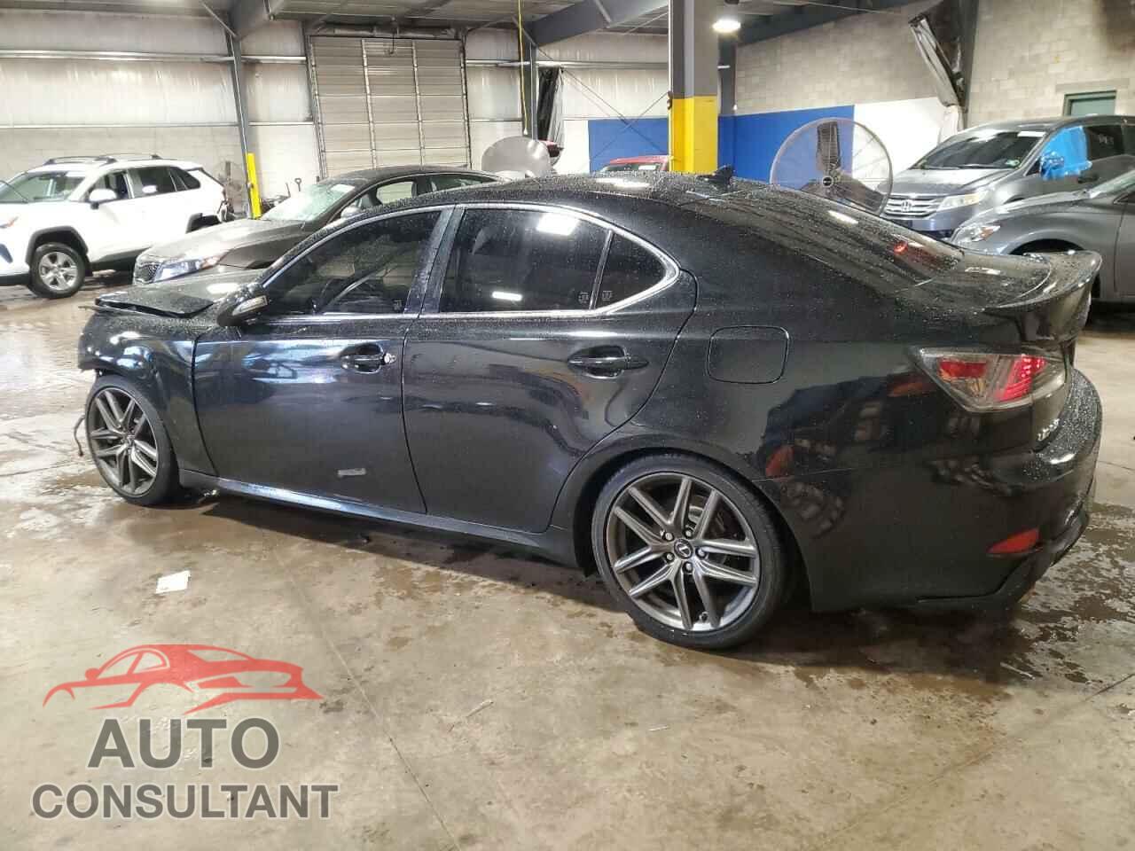 LEXUS IS 2010 - JTHCF5C22A5044347