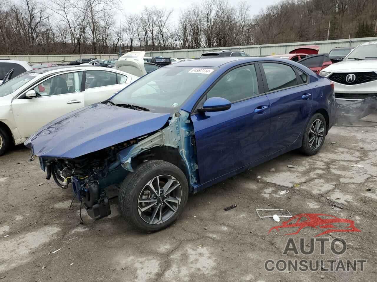 KIA FORTE 2023 - 3KPF24AD3PE572291