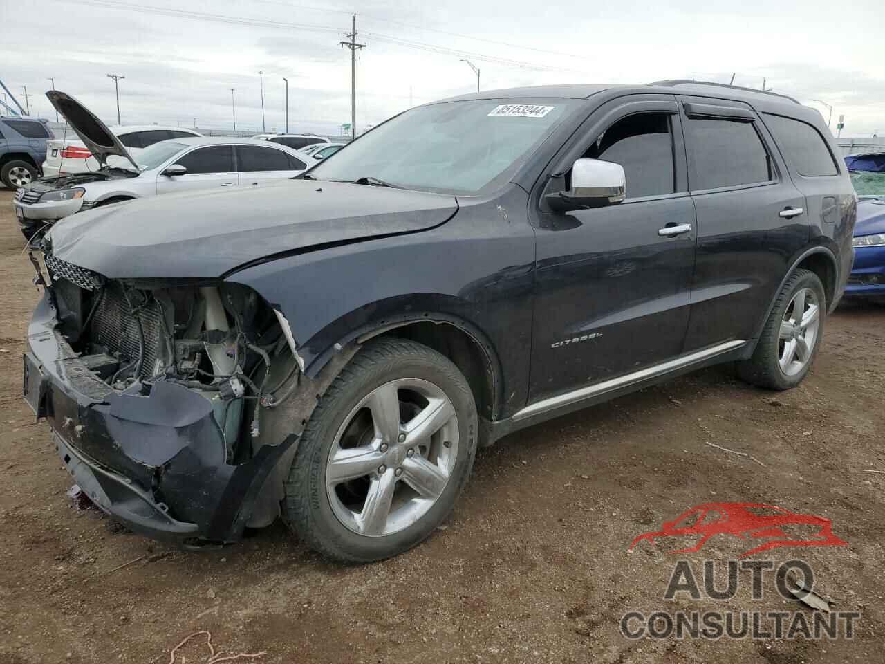 DODGE DURANGO 2011 - 1D4SE5GT2BC674551