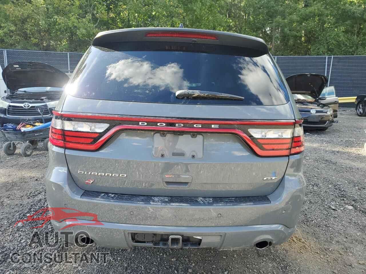 DODGE DURANGO 2023 - 1C4RDJDG2PC692926