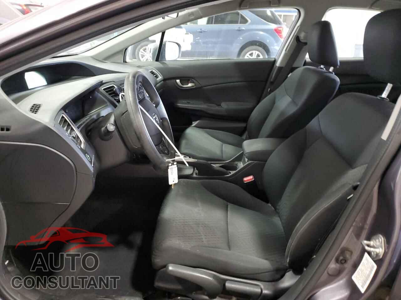 HONDA CIVIC 2015 - 19XFB2F51FE027372