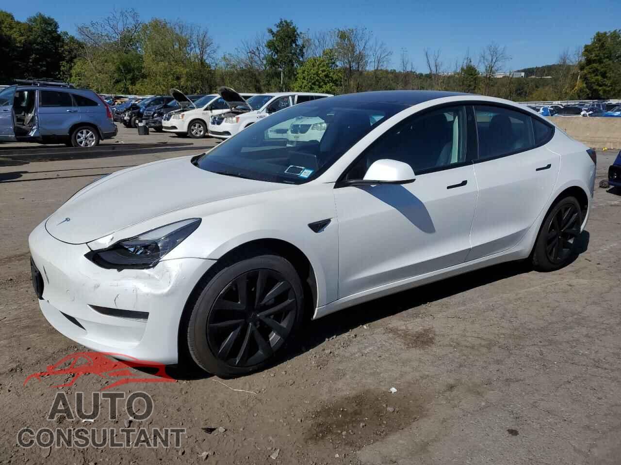 TESLA MODEL 3 2023 - 5YJ3E1EA1PF606277