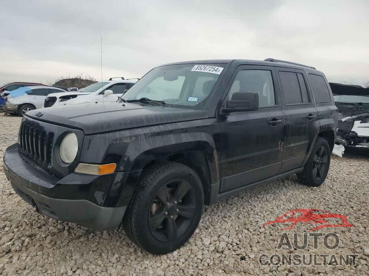 JEEP PATRIOT 2014 - 1C4NJPBA7ED793542