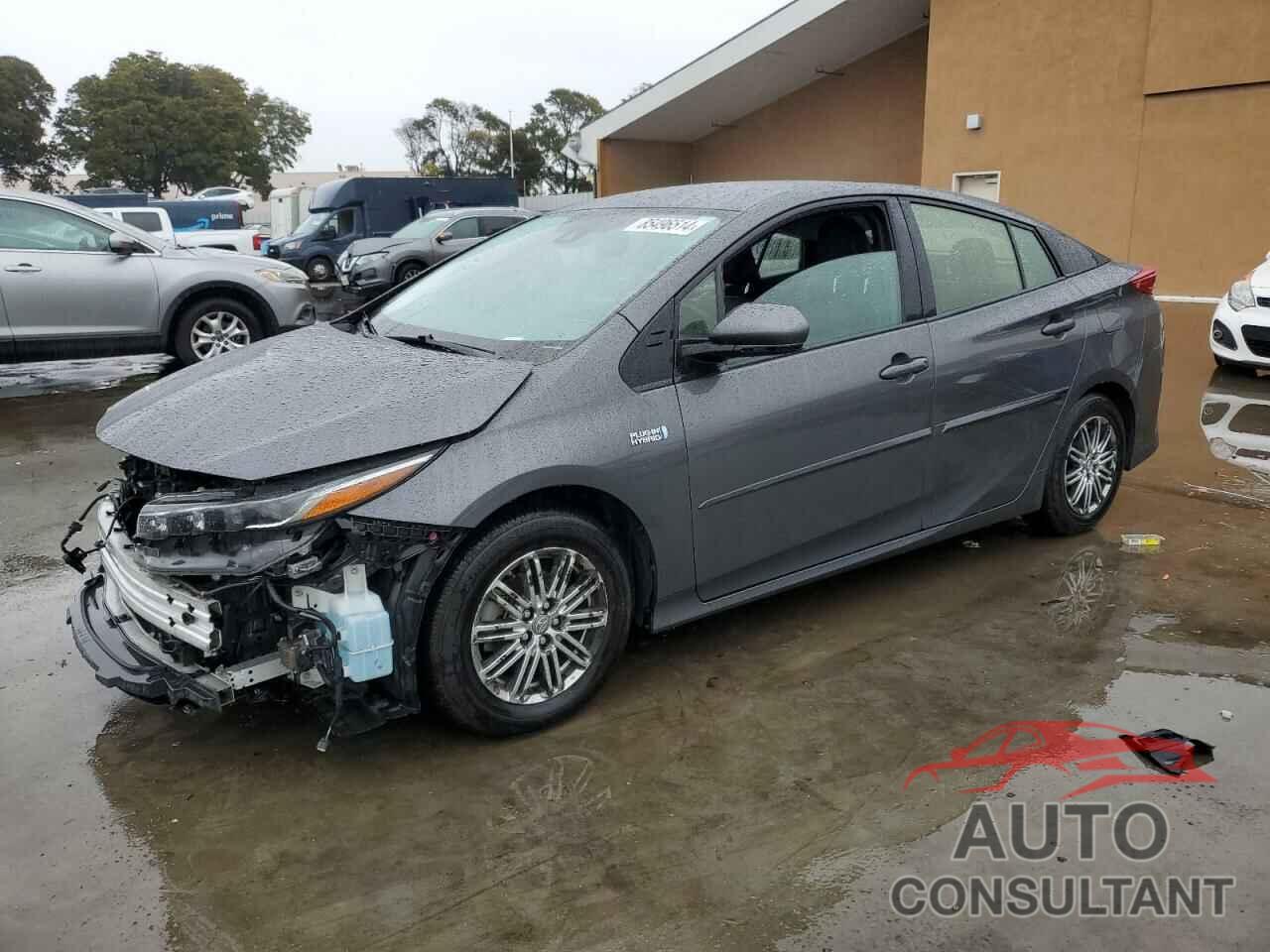 TOYOTA PRIUS 2017 - JTDKARFP0H3066654