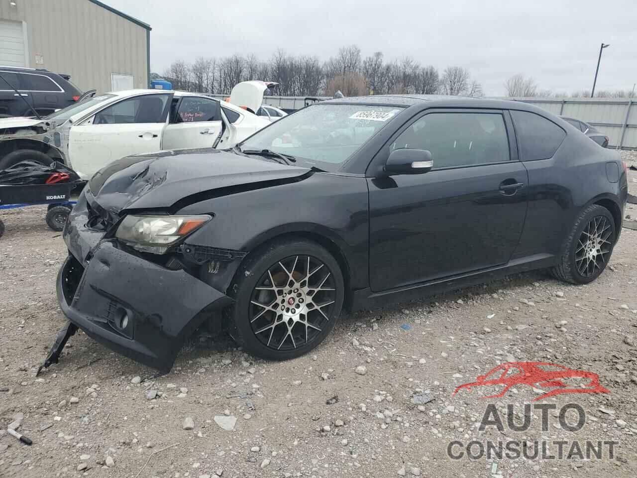 TOYOTA SCION 2012 - JTKJF5C75C3037517