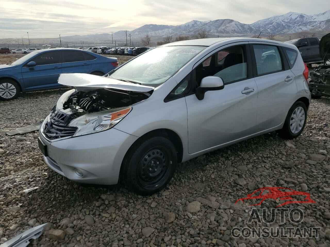 NISSAN VERSA 2014 - 3N1CE2CPXEL435785