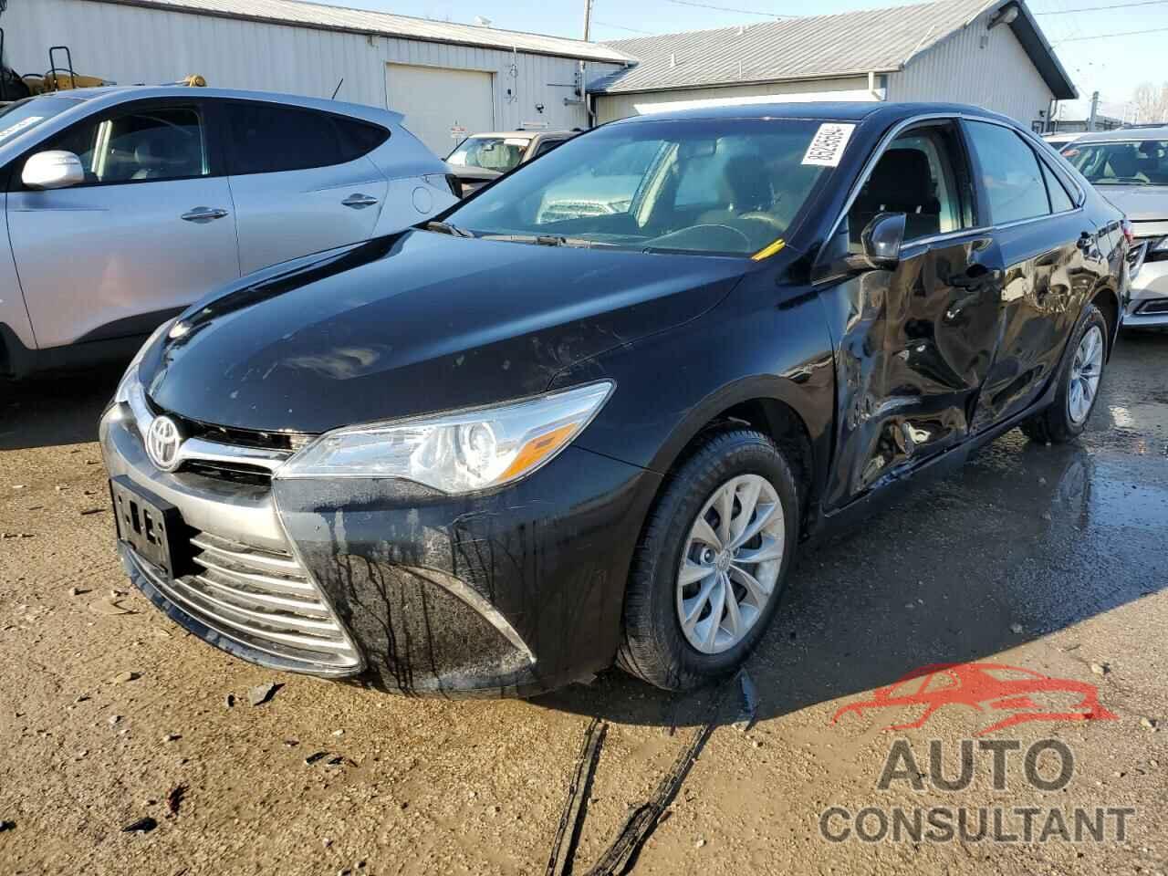 TOYOTA CAMRY 2017 - 4T1BF1FK7HU649199