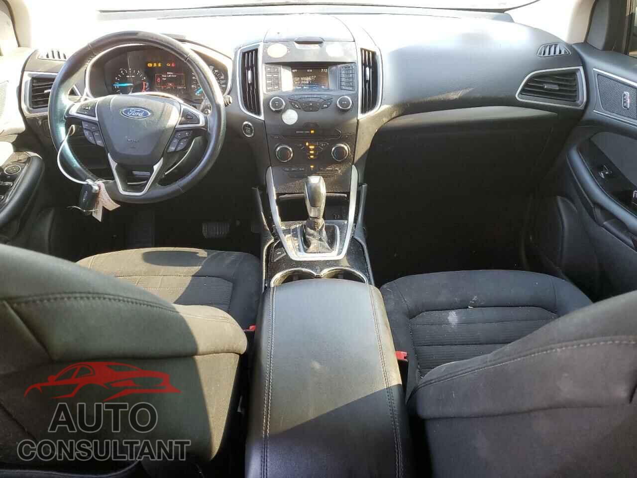 FORD EDGE 2017 - 2FMPK4J84HBB25772