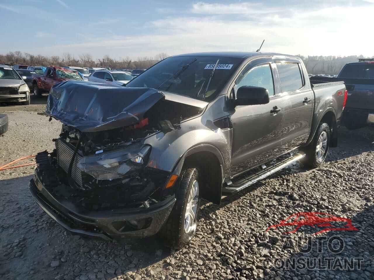 FORD RANGER 2019 - 1FTER4FH8KLA31479