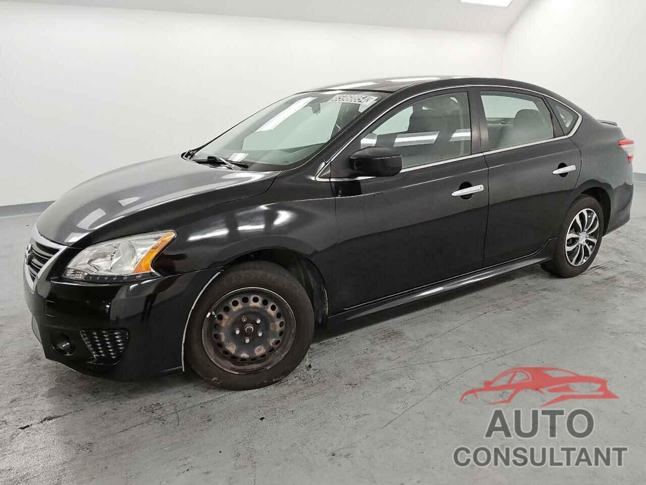 NISSAN SENTRA 2013 - 3N1AB7AP7DL689470