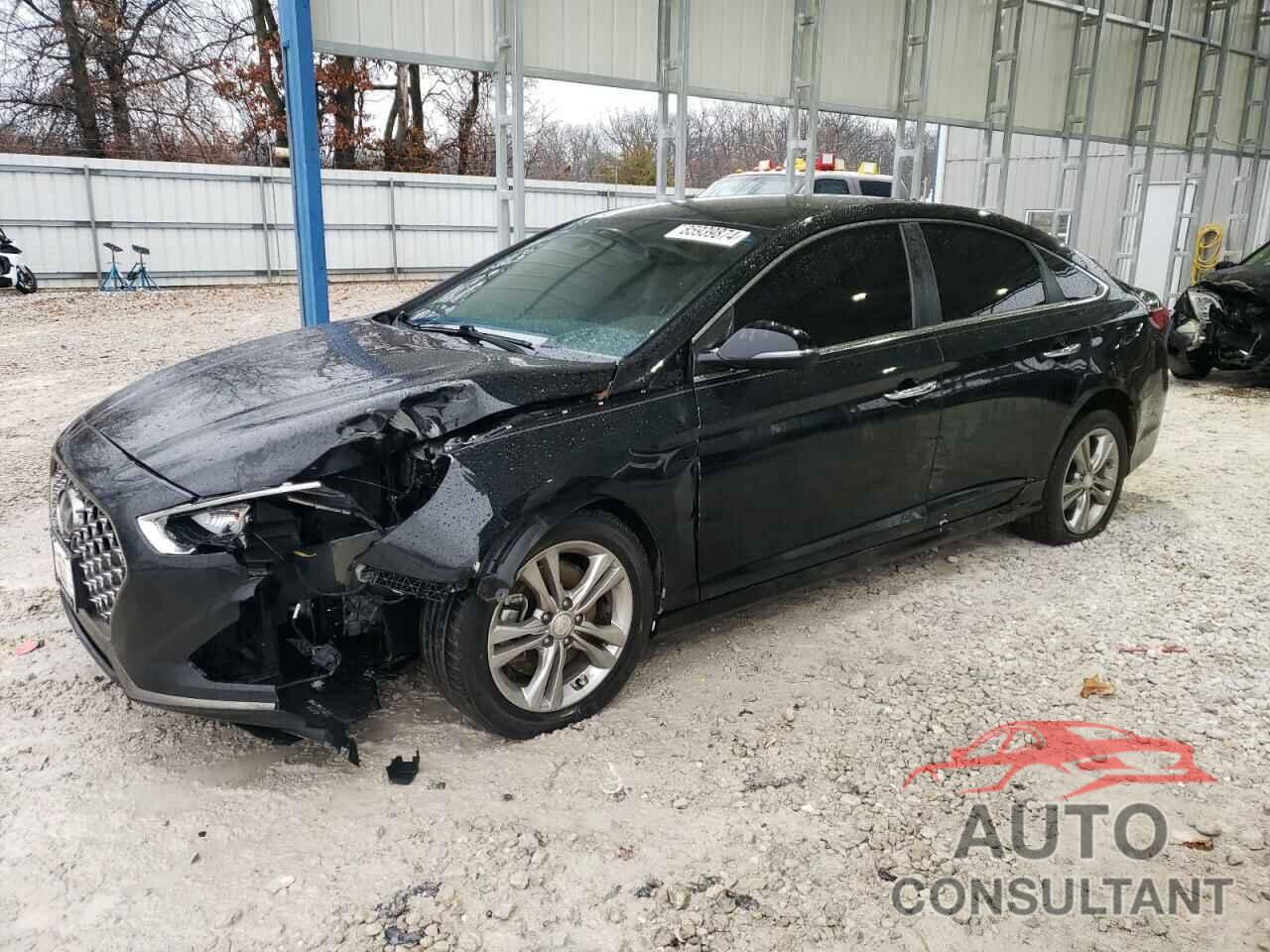 HYUNDAI SONATA 2019 - 5NPE34AF6KH732341