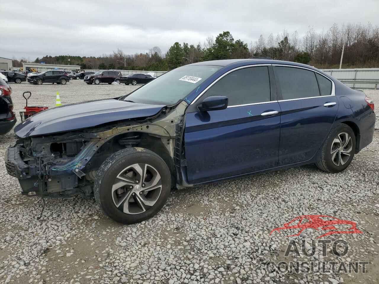 HONDA ACCORD 2016 - 1HGCR2F36GA067501
