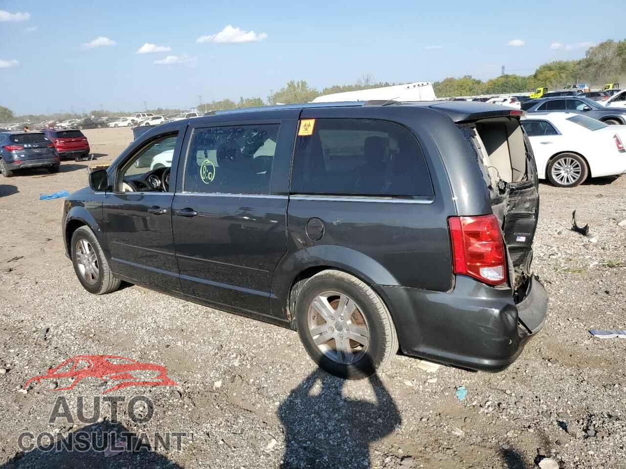DODGE CARAVAN 2011 - 2D4RN5DG0BR644218
