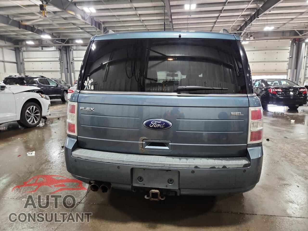 FORD FLEX 2010 - 2FMGK5CC3ABA49720